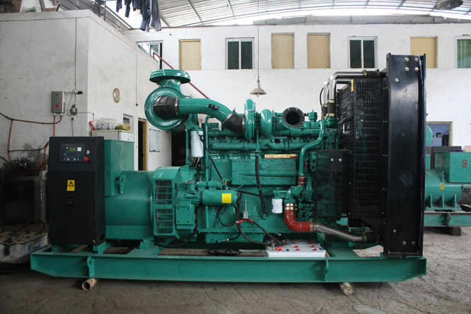 七星环保无噪音：租用静音发电机组，为环境和耳朵双重保驾护航